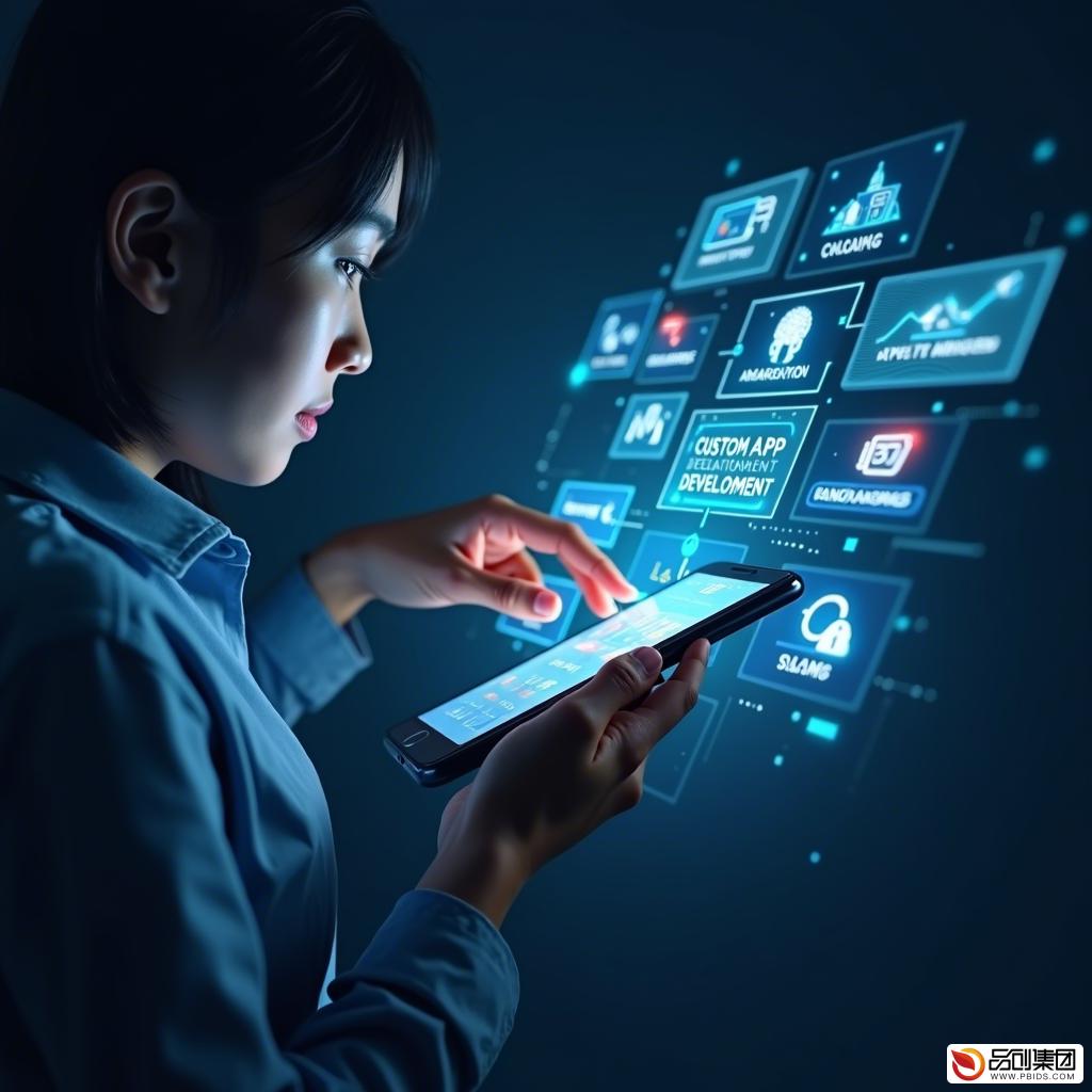 专业定制APP开发公司:打造专属移动应用的最佳选择