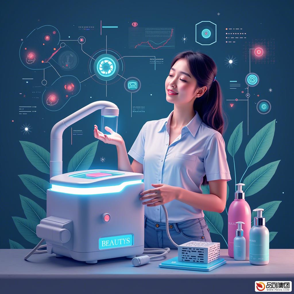 专业美容设备管理:提升美容效果的科技力量