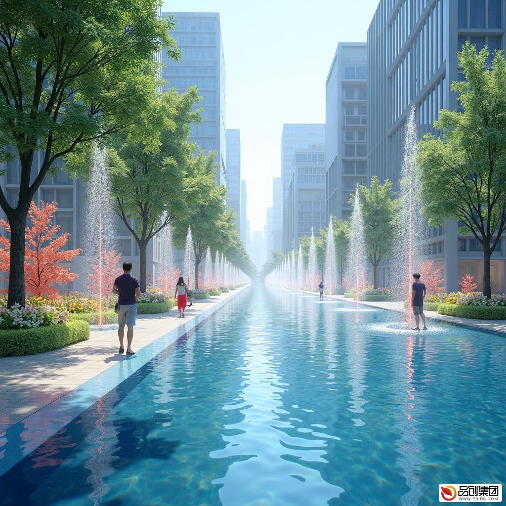 交互式景观设计:未来城市空间的创新实践