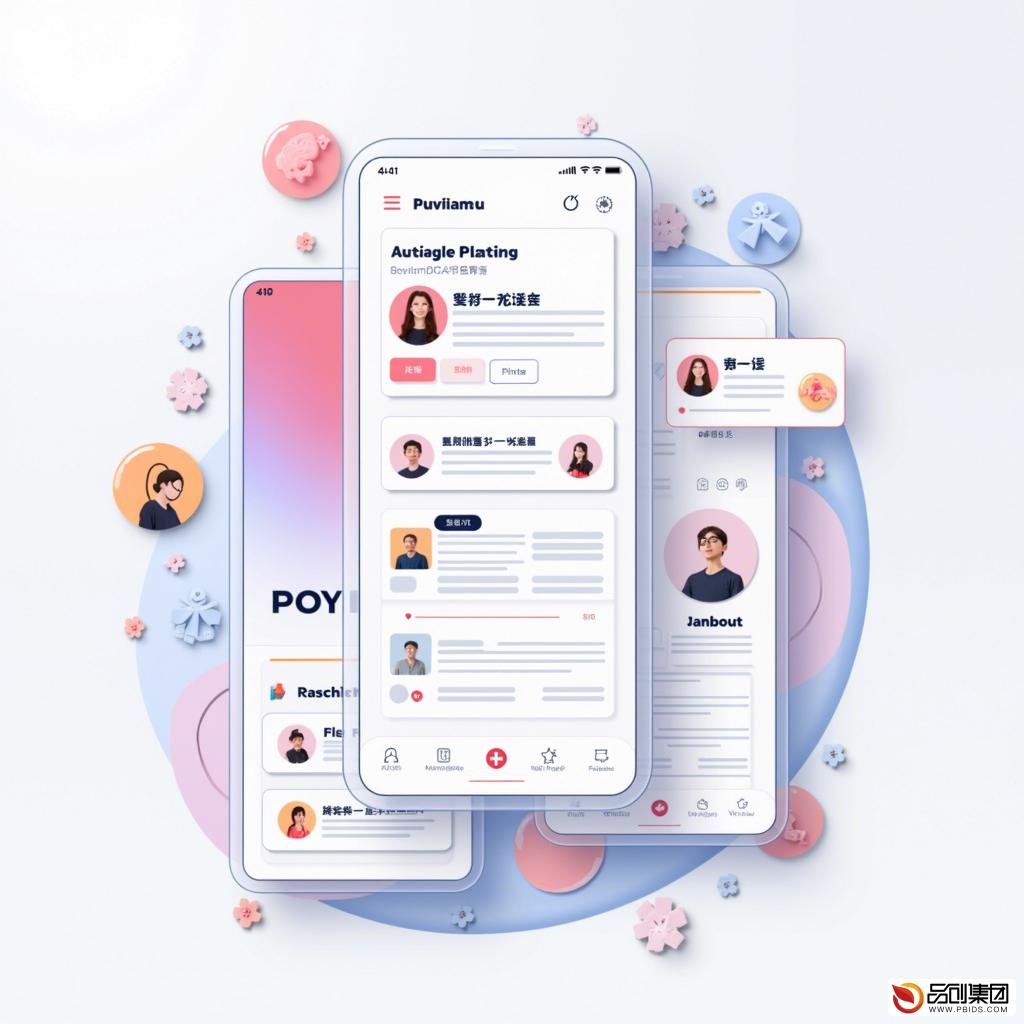 设计APP UI:打造卓越用户体验的艺术与科学