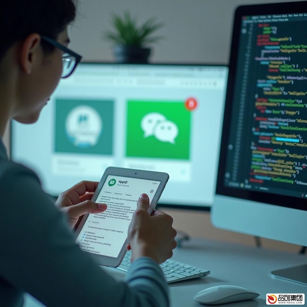 微信小程序开发全攻略：如何获取并使用AppID
