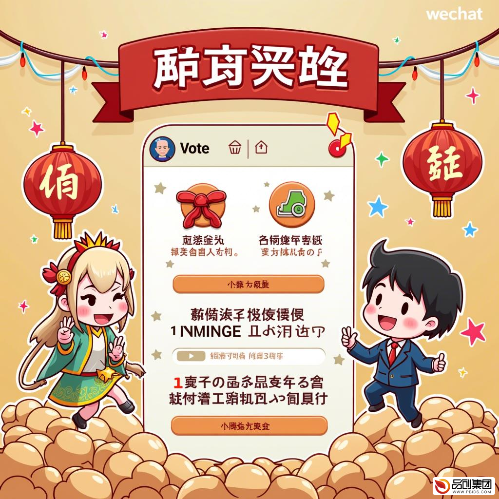 微信公众号投票设置全攻略:从零开始的投票活动创建指南