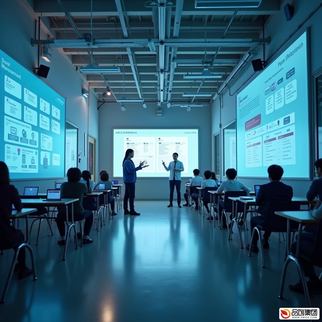 学校管理系统开发：构建高效教育管理的数字化平台
