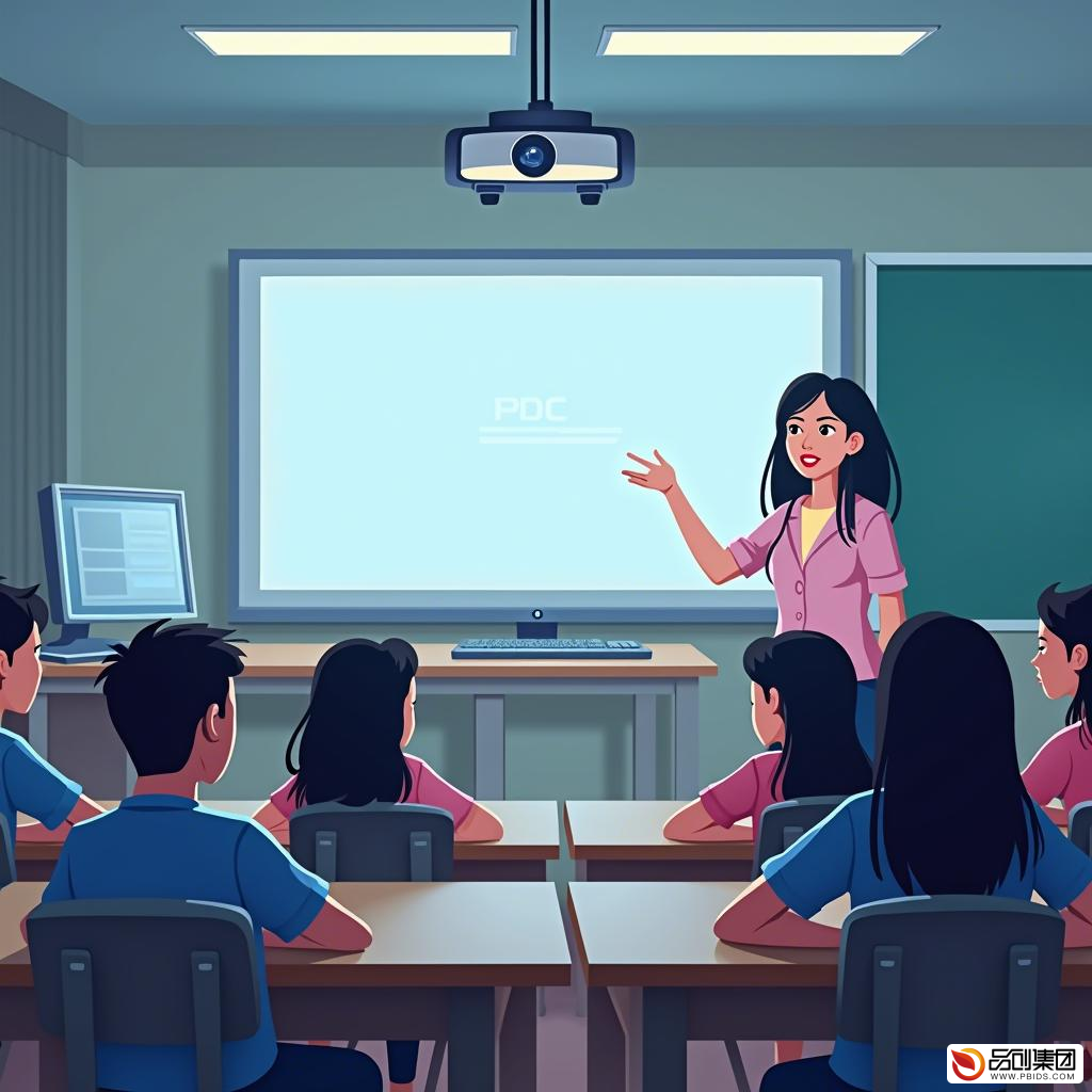 极域多媒体网络教学系统：重塑教育未来的科技力量
