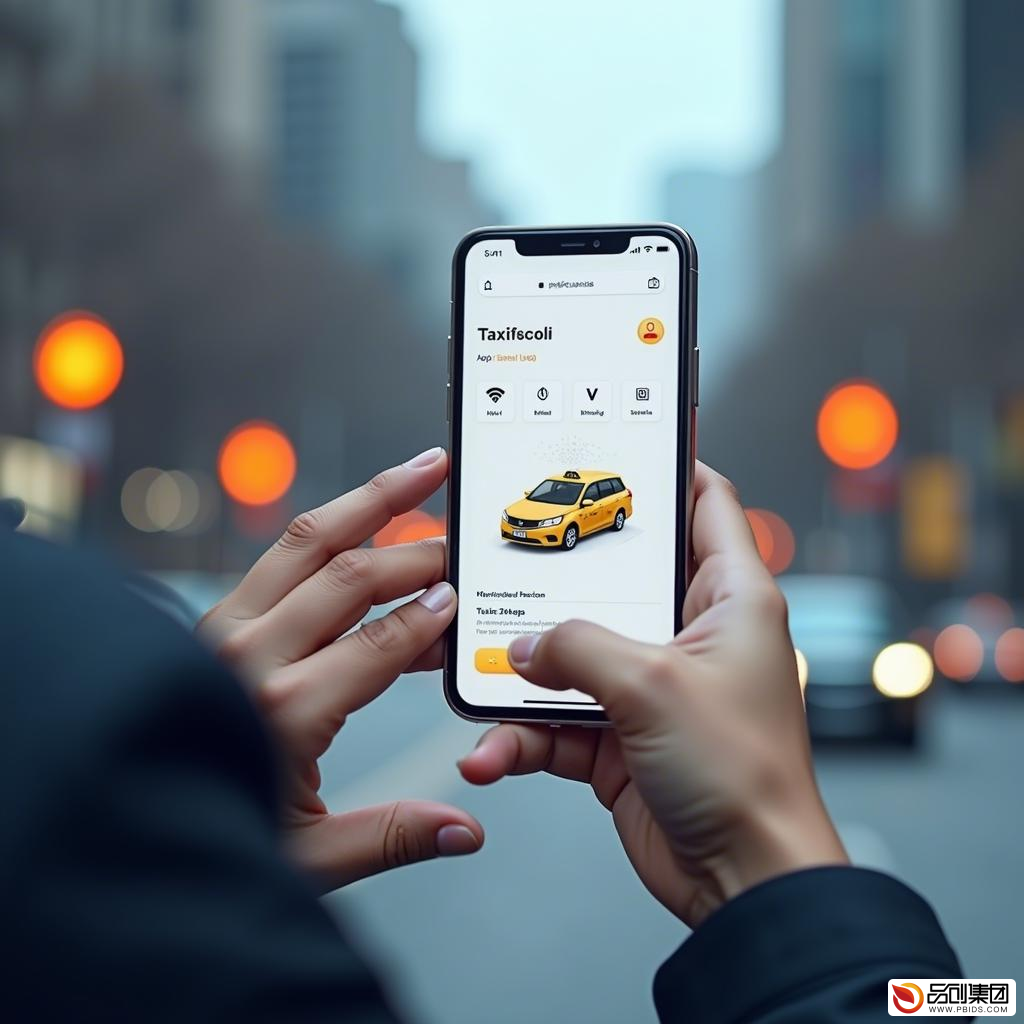 出租车APP系统开发：打造高效、便捷的出行新体验
