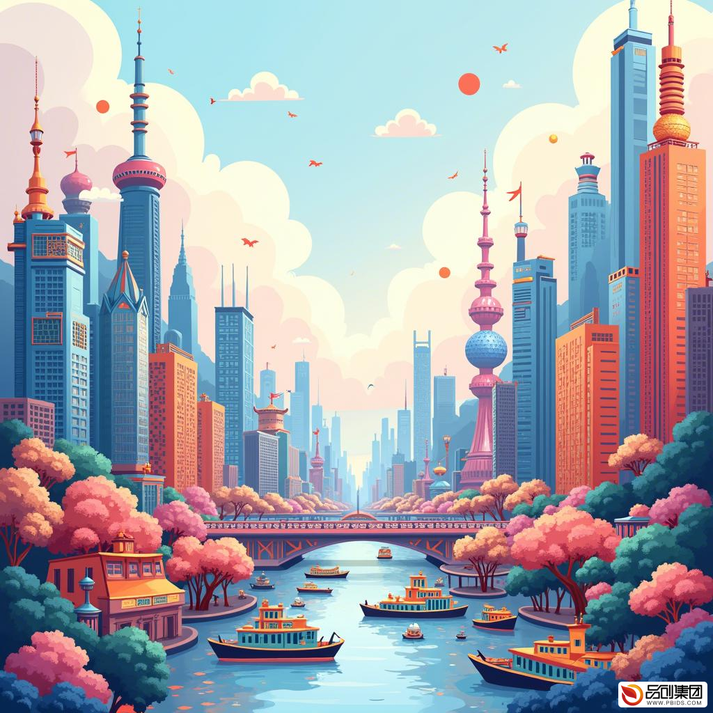 品创集团赋能驻马店:驿城智汇引领特色产业与旅游发展新篇章