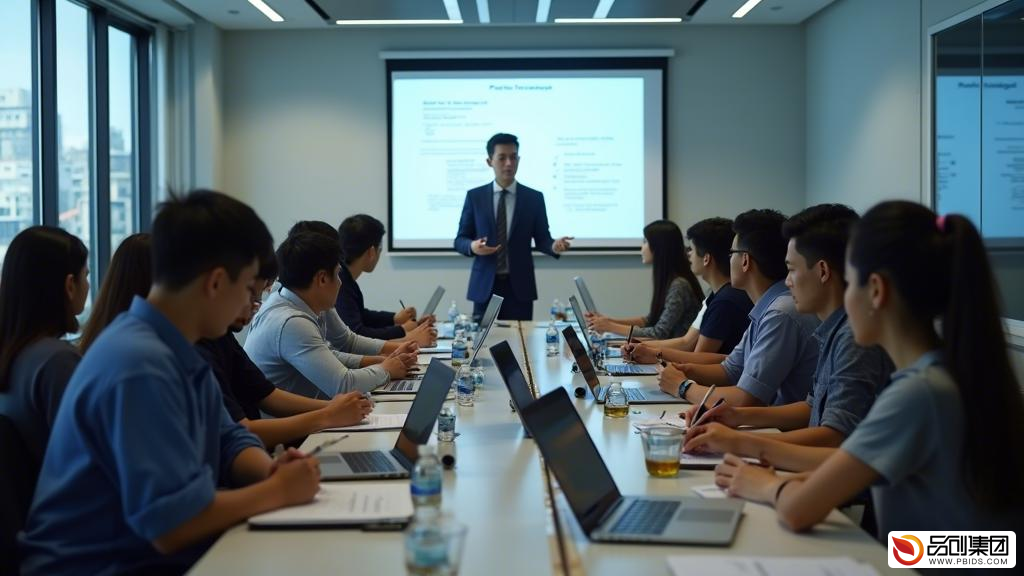 构建高效企业培训体系：公司培训系统开发的全面解析