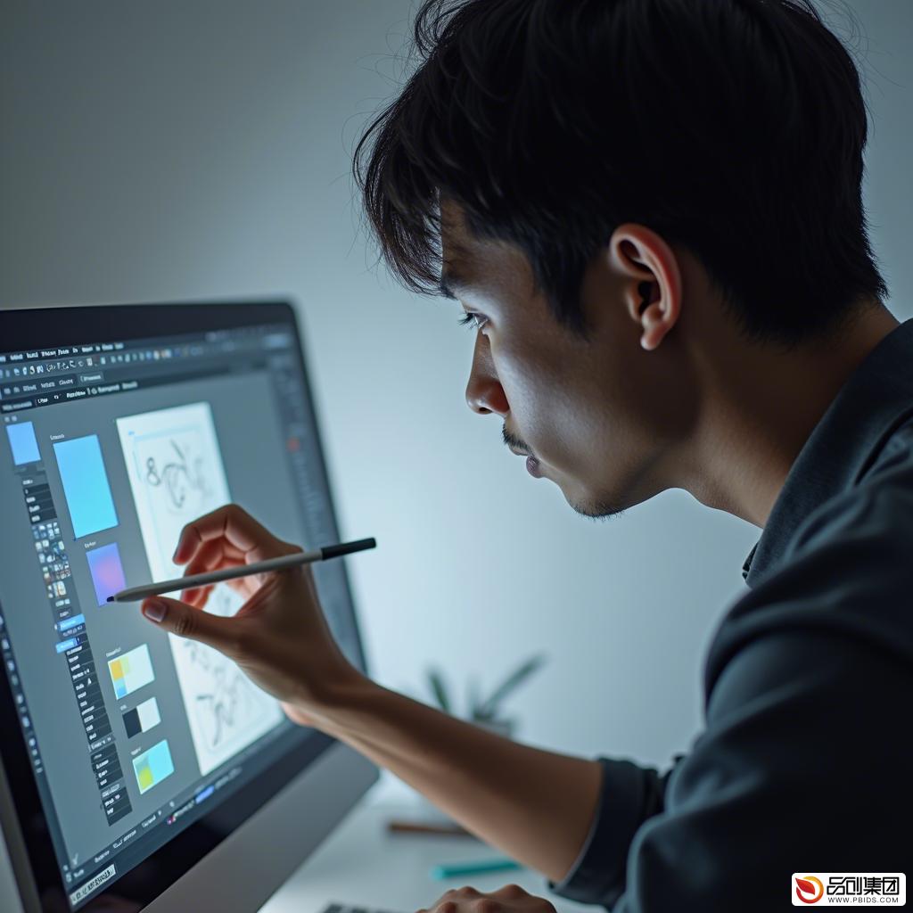 UI设计师:塑造数字世界的视觉艺术大师