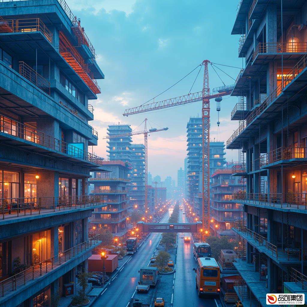 智慧工地智能化：重塑建筑业未来的创新力量
