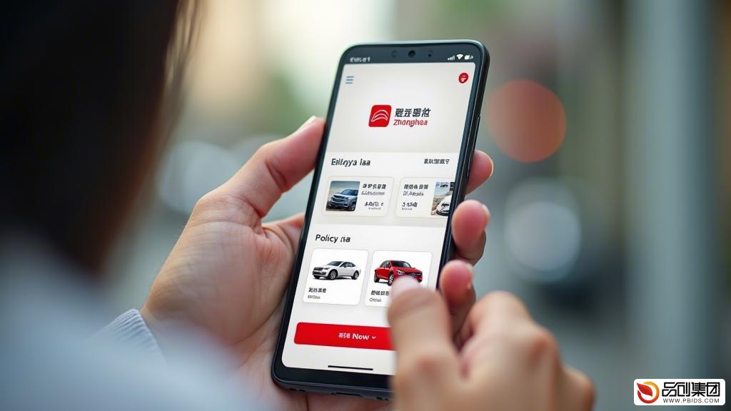 中华车险APP：便捷、高效、全面的车险服务新体验
