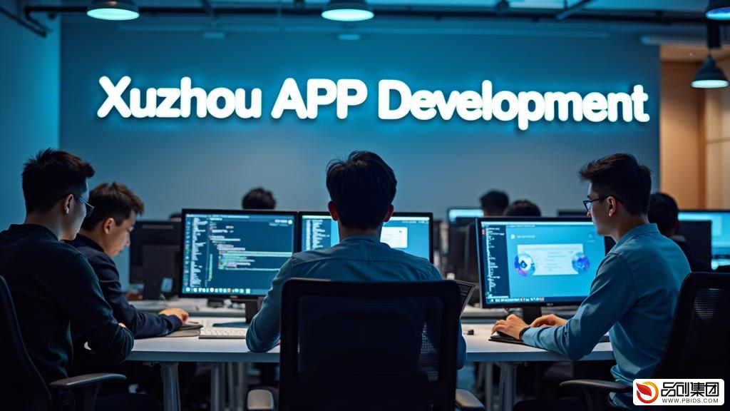 徐州APP定制开发公司：打造专属移动应用，助力企业数字化转型
