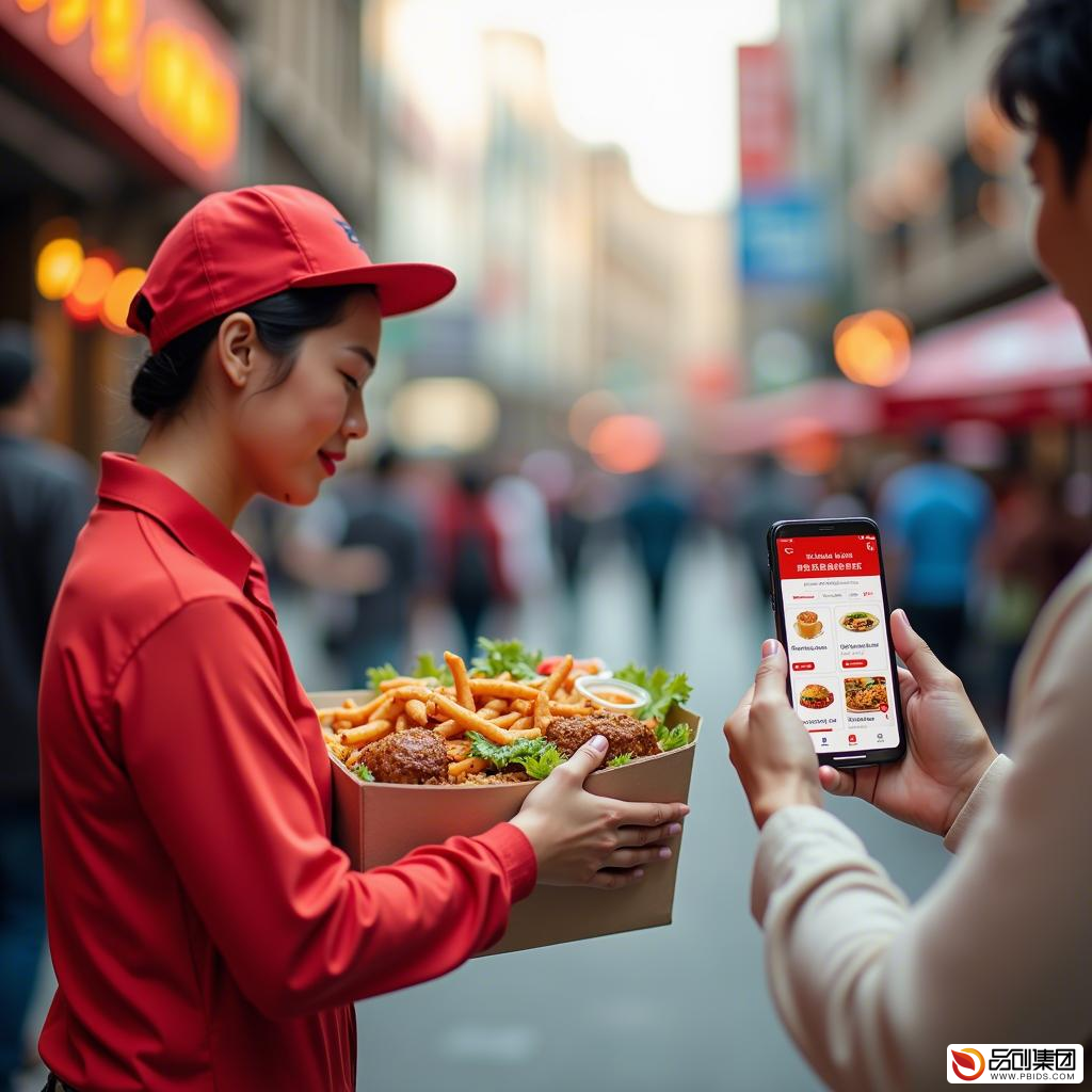外卖类小程序定制开发：打造高效便捷的餐饮服务平台

