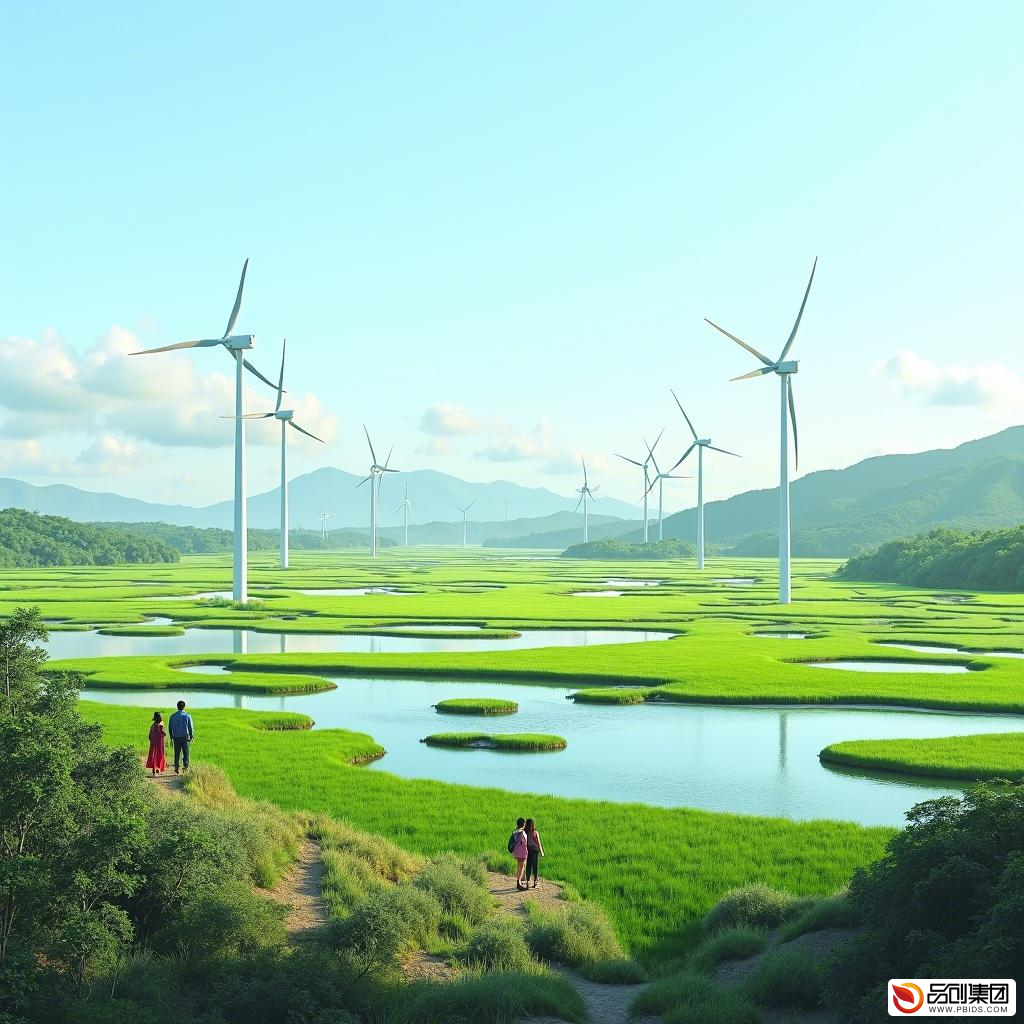 金湖滩涂开发:生态、经济与可持续发展的探索之旅