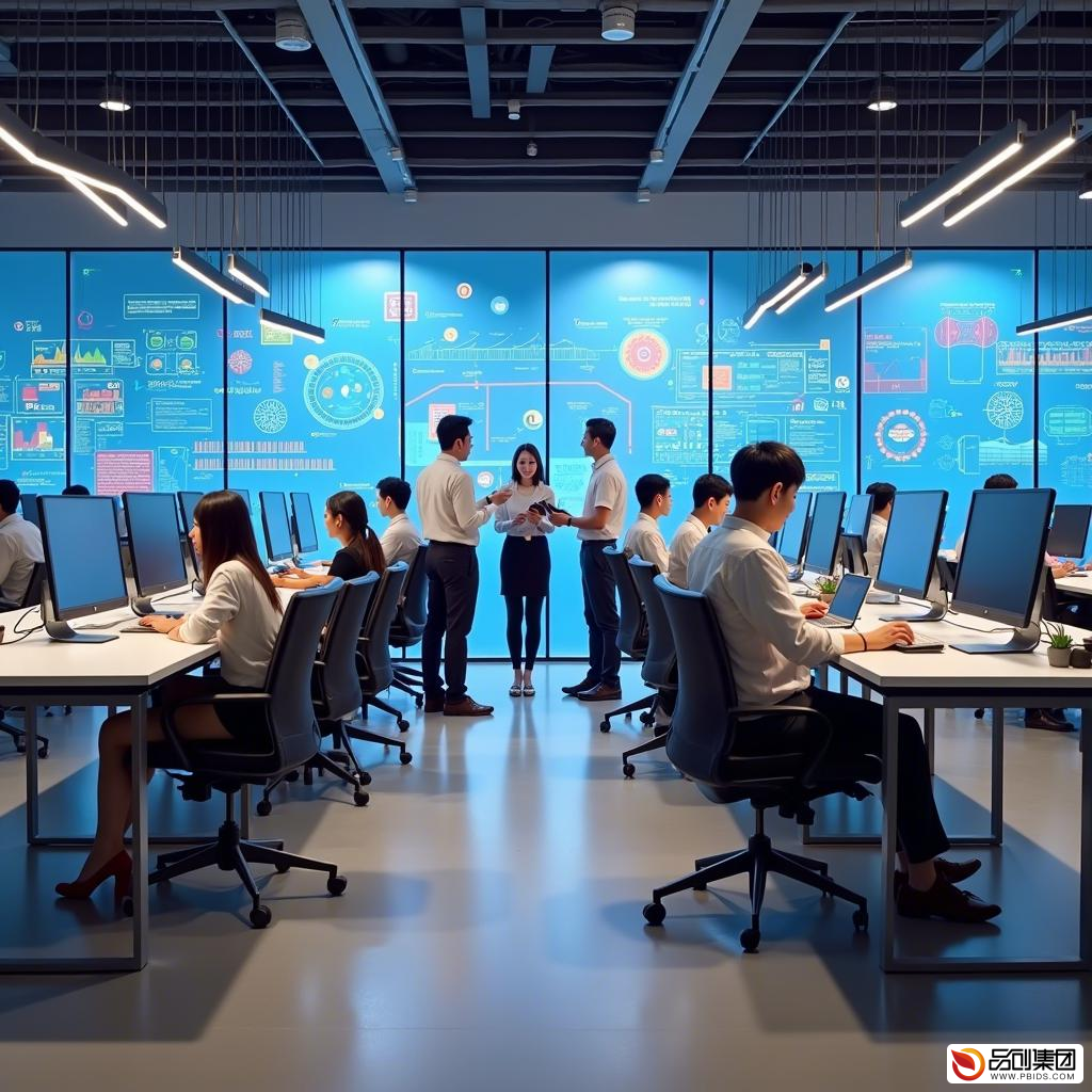 汇丰软件开发(广东)有限公司西安分公司:技术创新与数字化转型的先锋