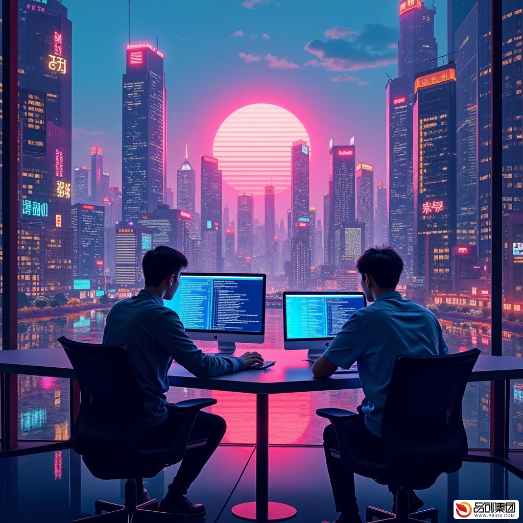成都软件开发设计公司的崛起与创新之路