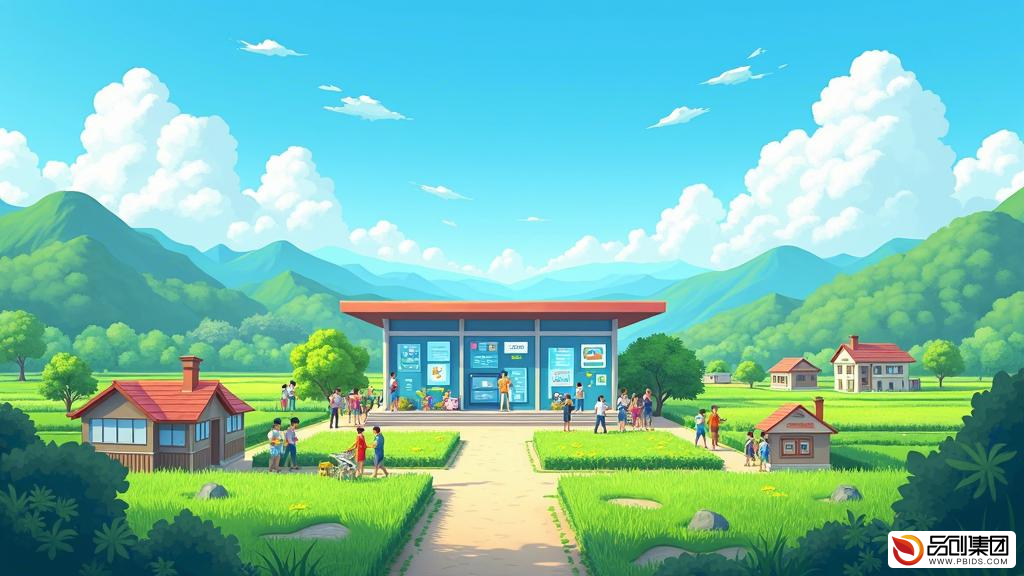 数字化乡村：开启农村现代化新篇章