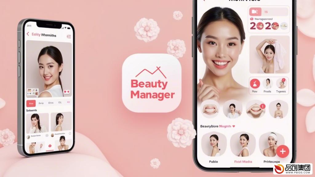 颜值管家：打造个性化美丽，引领时尚新风尚
