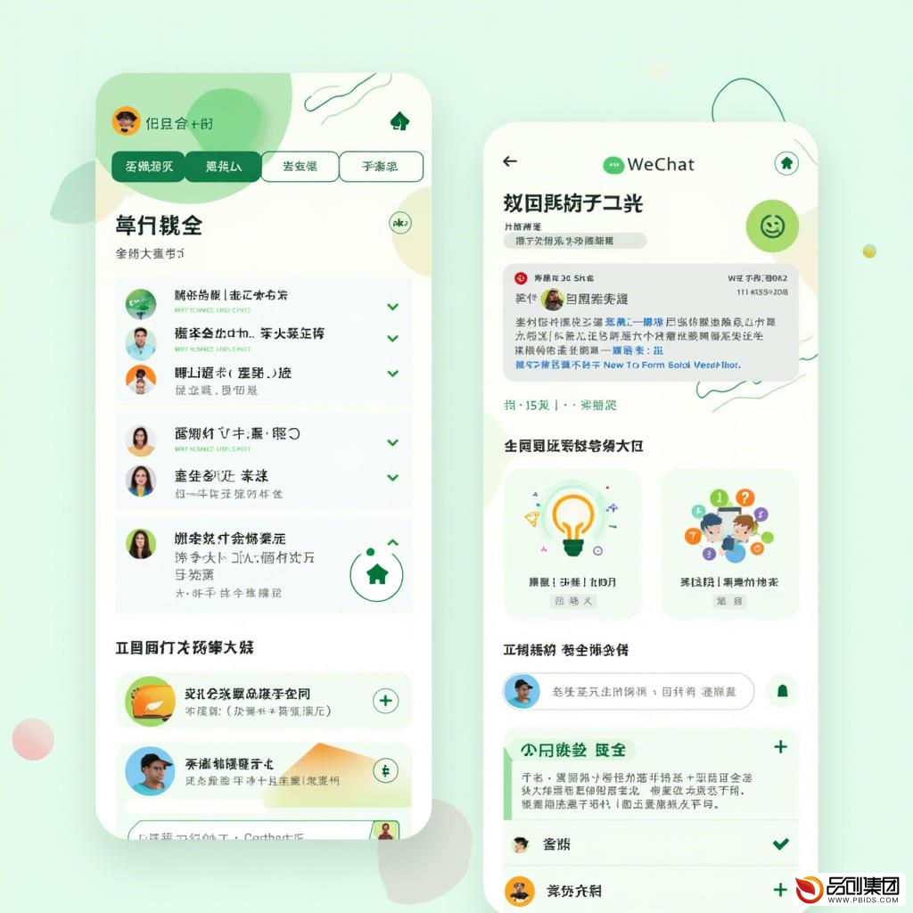 高端微信公众号开发:打造卓越用户体验与品牌影响力的秘籍