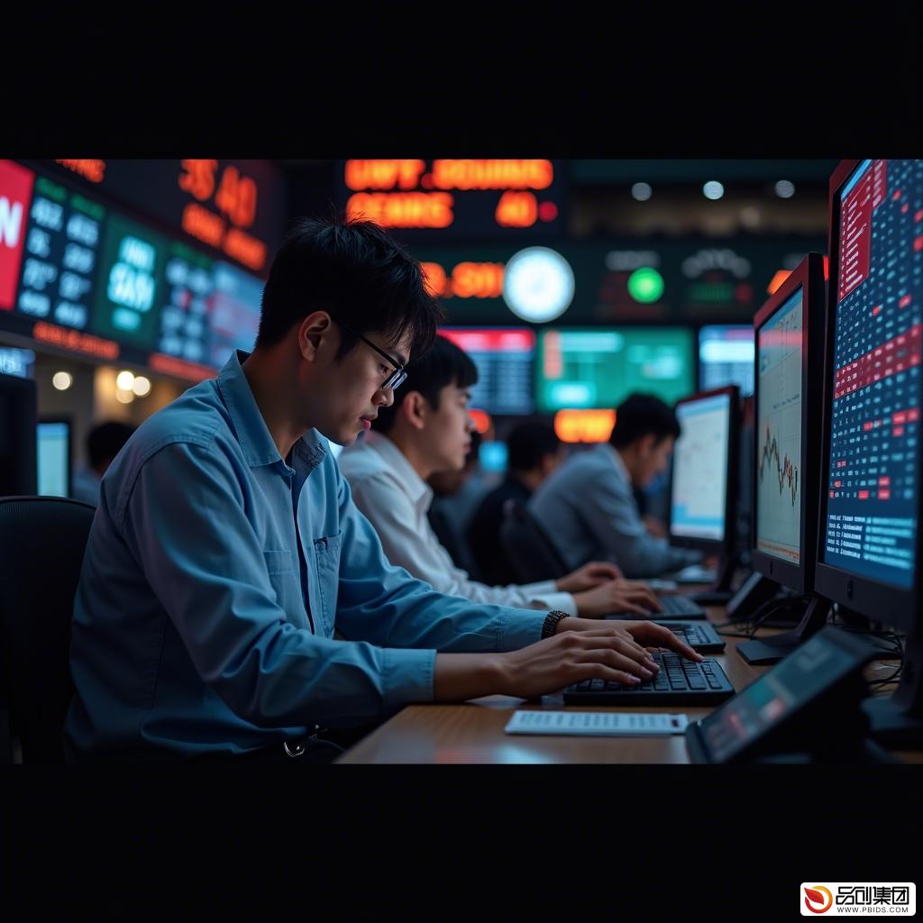 掌握集合竞价技巧:如何在股市开盘前精准买卖股票