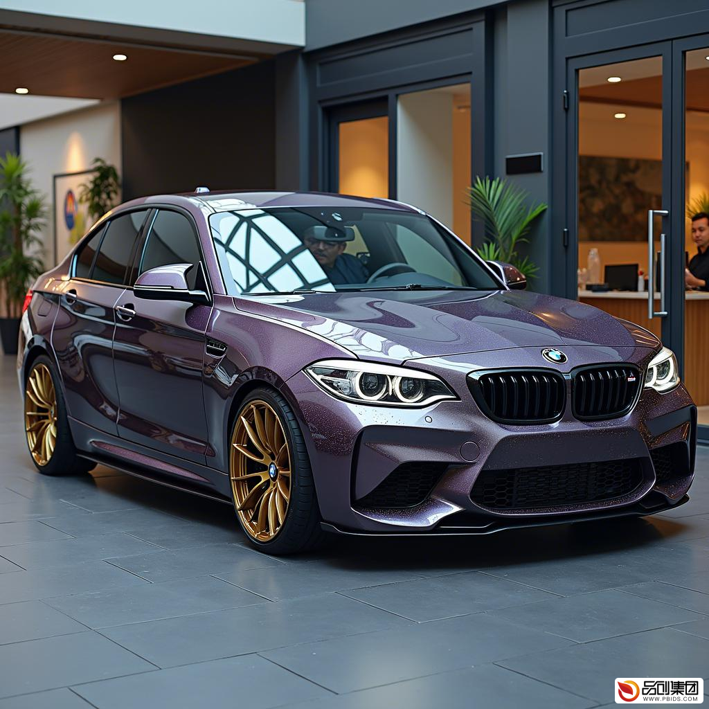 BMW个性化定制系统:打造专属座驾的极致体验