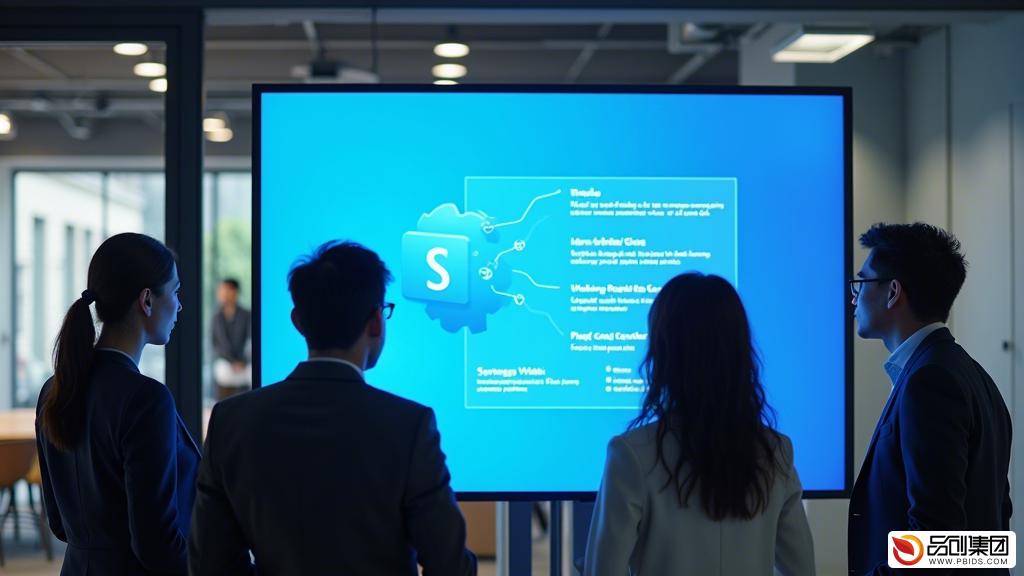 SharePoint定制开发：构建高效协作与信息管理平台
