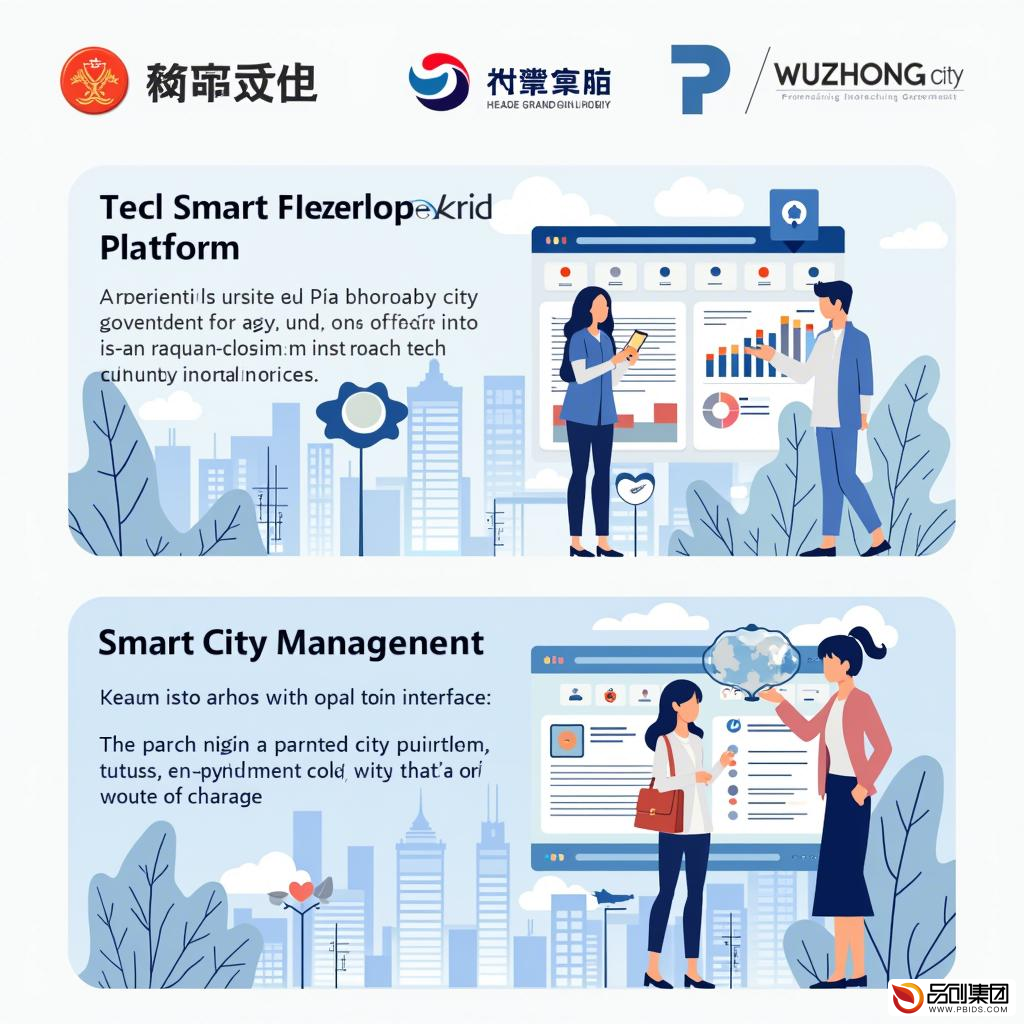品创集团-吴忠:电子政务与智慧城市软件的领航者,共筑高效治理新篇章