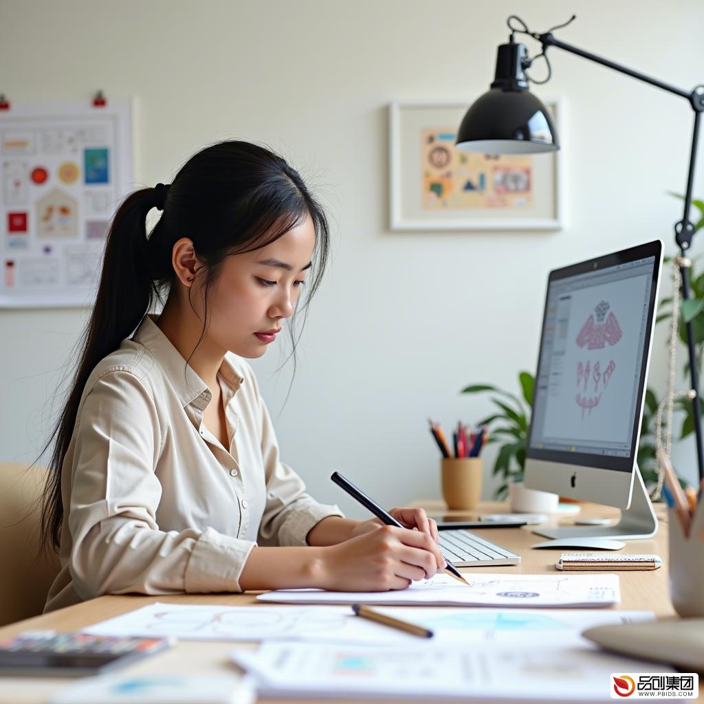视觉设计实习:开启创意与技术的融合之旅