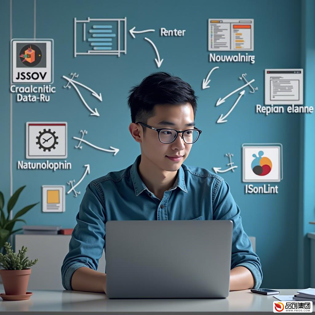 精通JSON开发工具:解锁数据处理与分析的高效技能