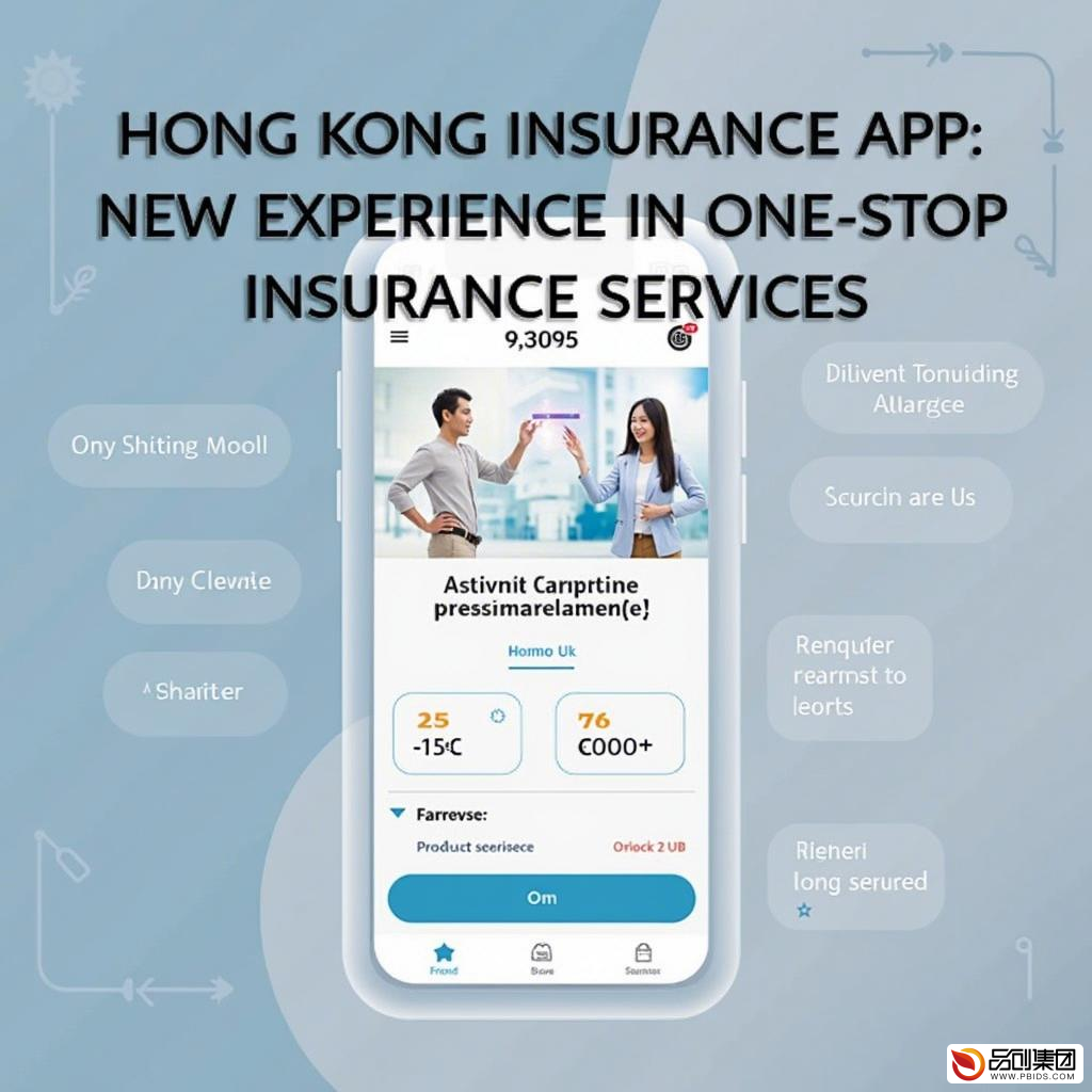 香港保险APP:一站式保险服务新体验