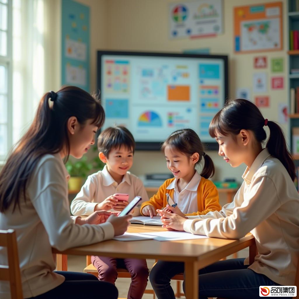 数字化家校共育:开启教育新篇章