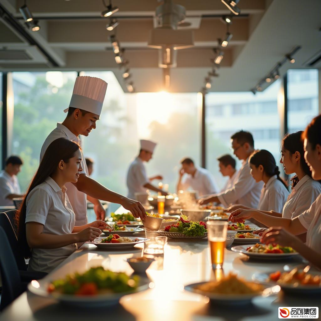 企业单位食堂外包:优化餐饮管理,提升员工满意度