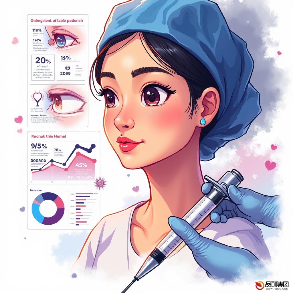 整形手术数据分析:洞察行业趋势与消费者偏好
