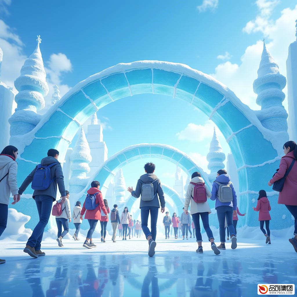 品创集团-哈尔滨:冰城软件开发的璀璨明珠与创新力量