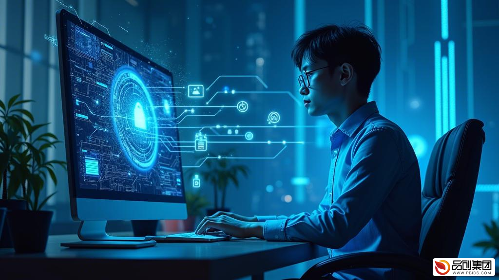 重塑安全边界：深入解析网络安全中的零信任安全模型
