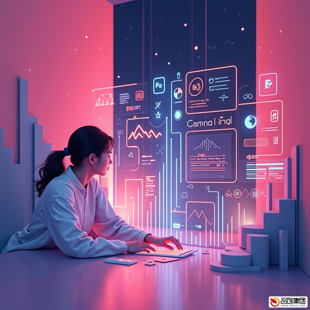 UI设计与视觉传达设计的艺术交融:塑造数字世界的视觉盛宴