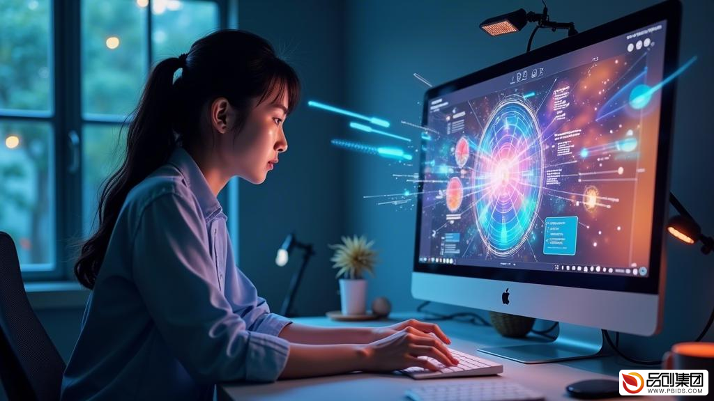 空间交互设计：塑造未来数字体验的艺术

