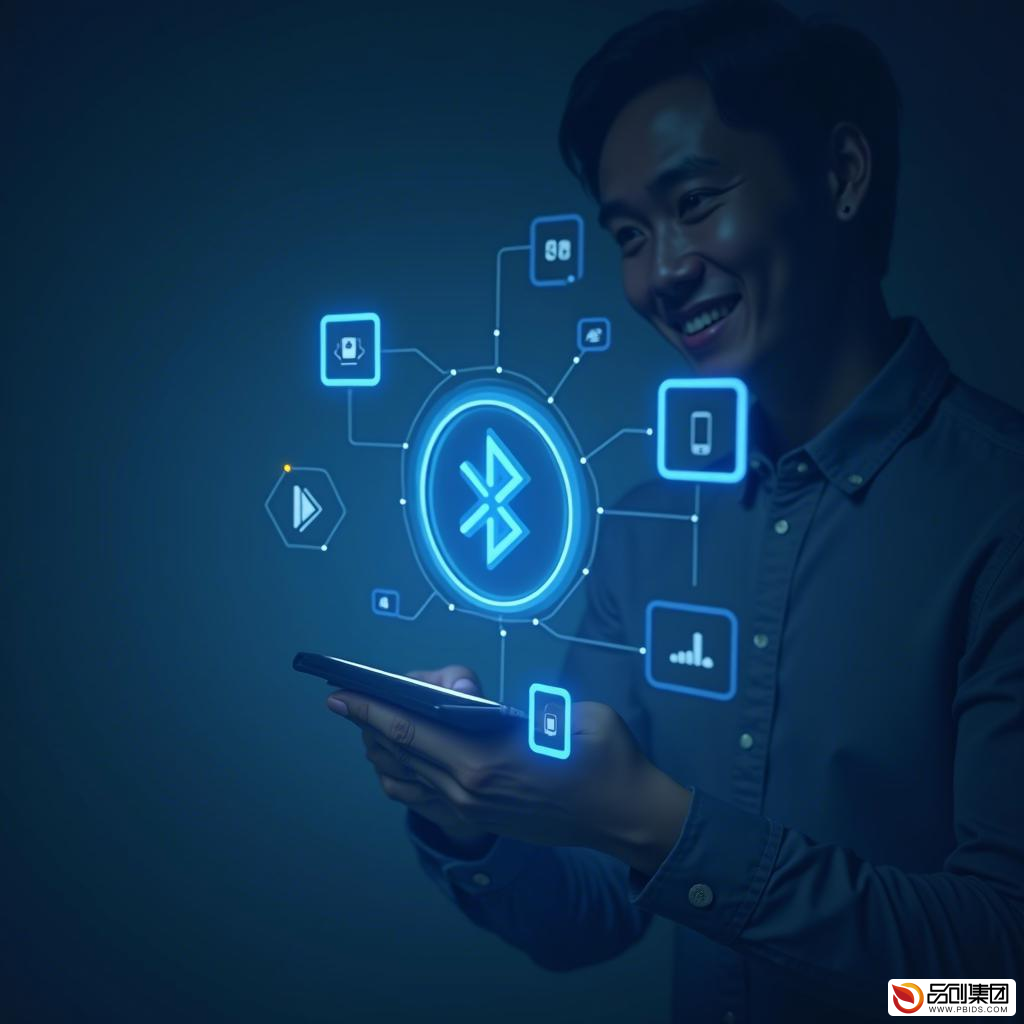 蓝牙APP定制开发:打造高效连接的创新应用