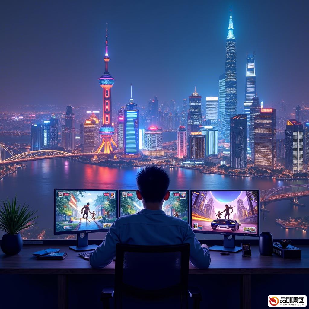 上海手游开发公司的崛起与创新之路