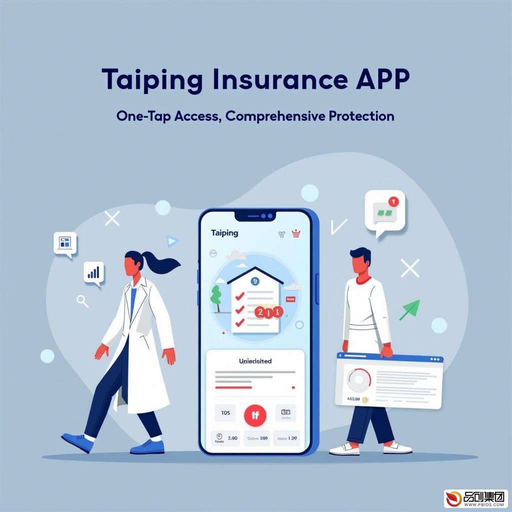 太平保险APP：一键触达，全面保障您的安心生活
