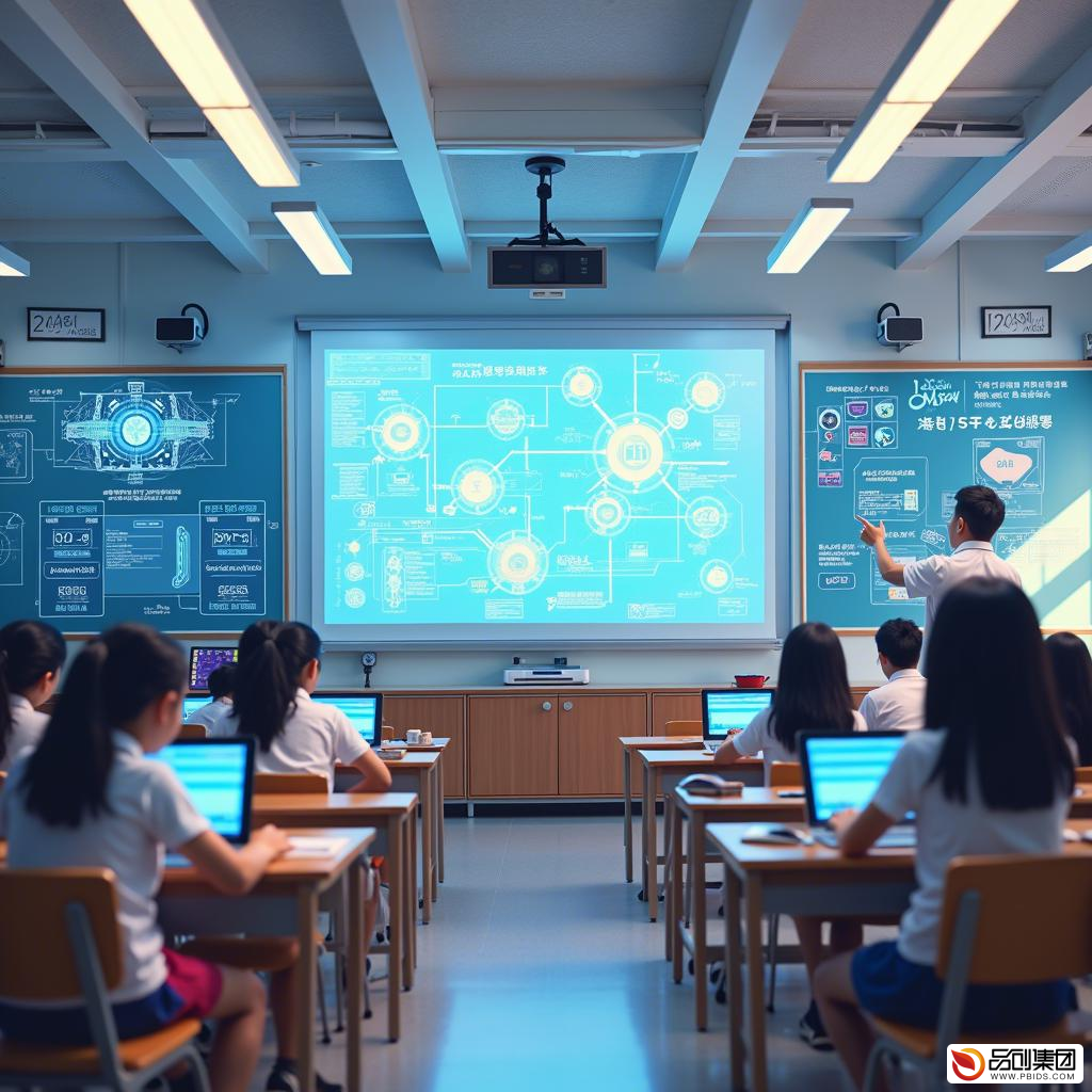 学校智能化工程的革新之路:打造未来教育新生态
