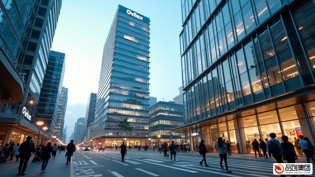 Ovilex公司游戏革命：创新、激情与未来的交汇点
