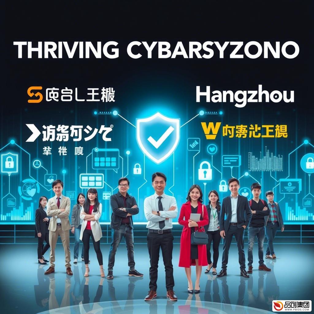 杭州网络安全厂家概览:守护数字世界的坚强后盾