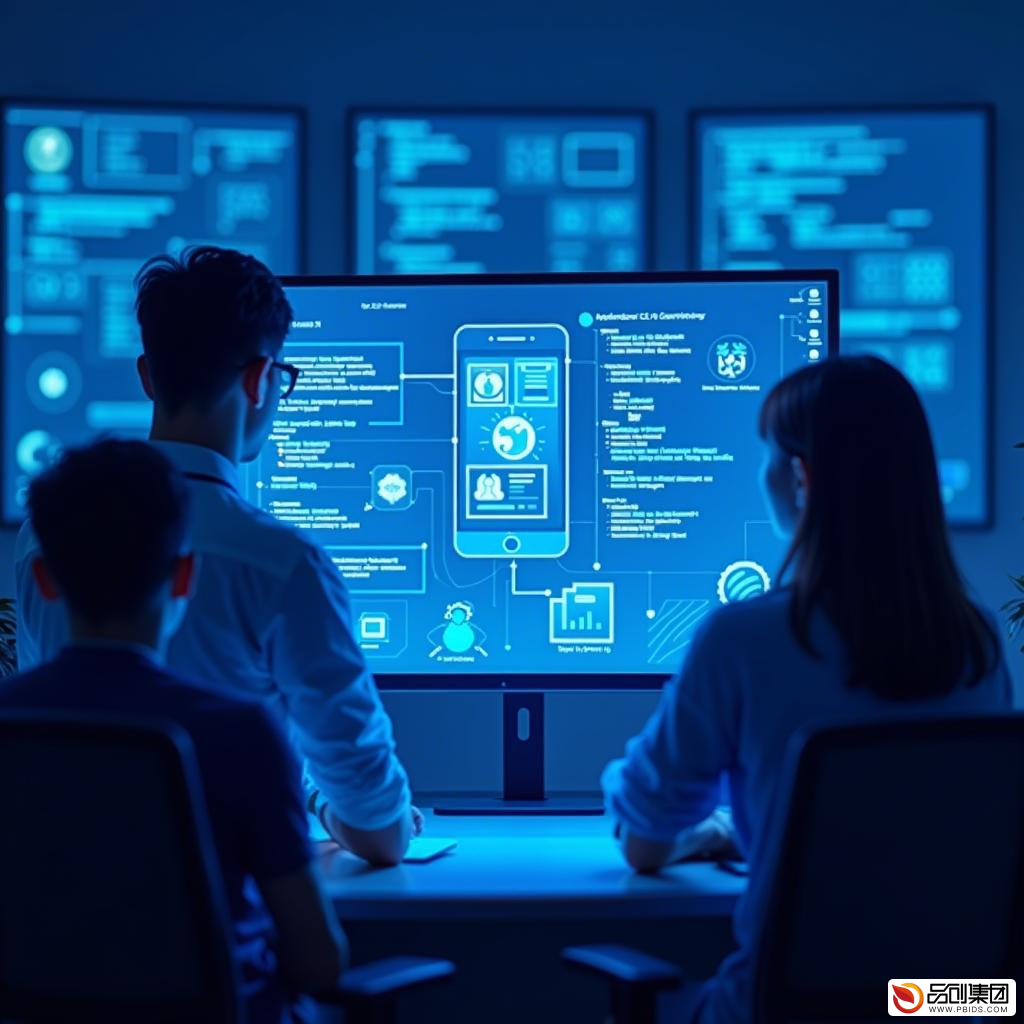 从零到一:全面解析APP软件的开发流程