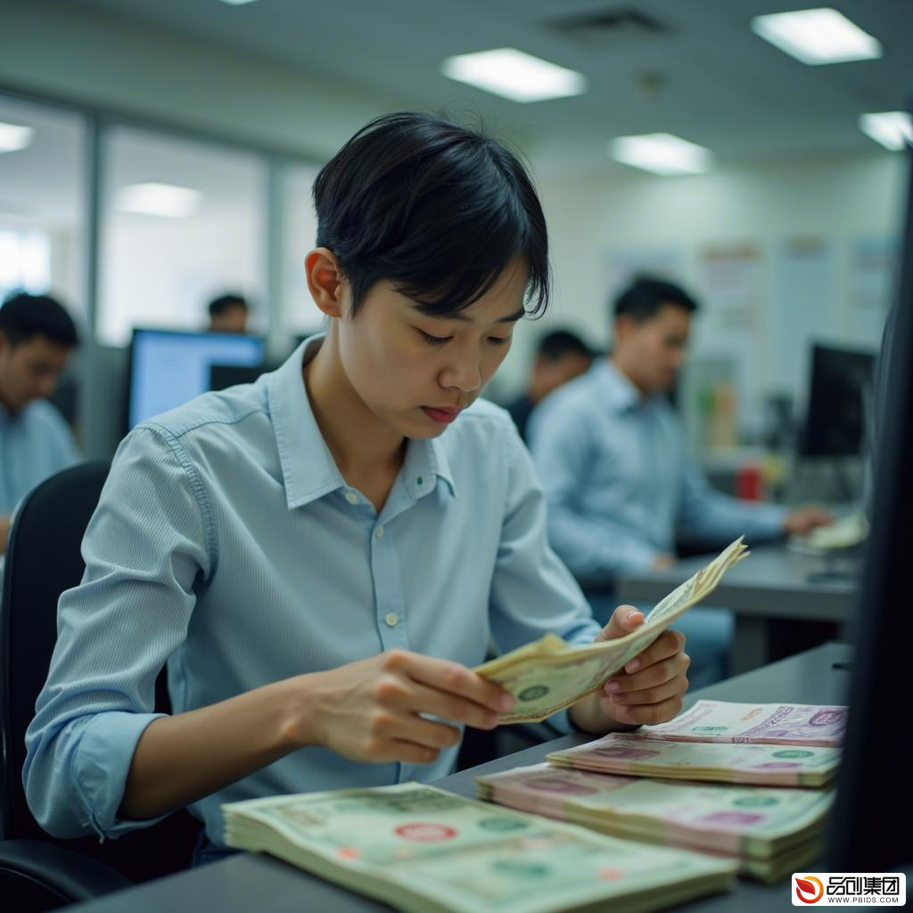 外包银行清分员年度工作总结与心得分享
