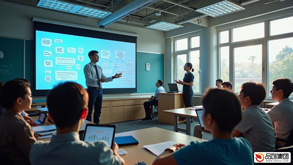 教学系统开发公司的创新之路：打造高效、智能的教育解决方案
