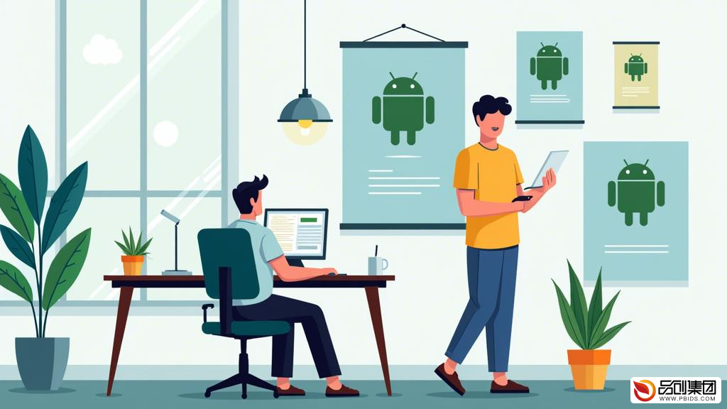 黄骅市中级Android开发工程师岗位招聘及要求