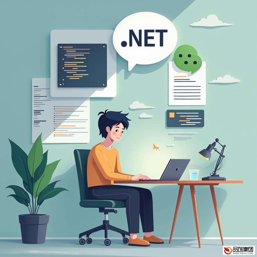 .NET微信公众号开发全攻略:从零到一的实战指南