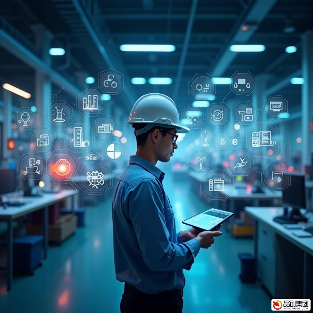 化工智能化：重塑工业未来的新篇章
