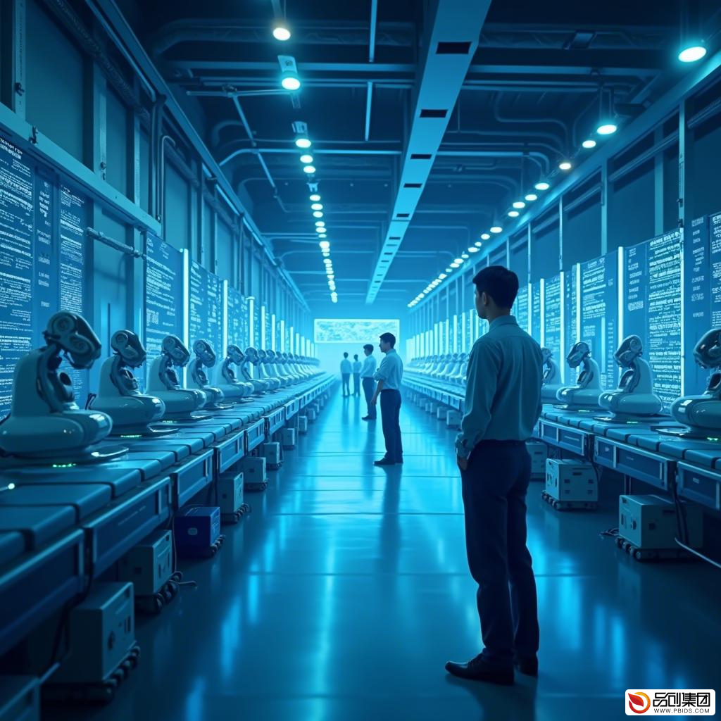 机房智能化系统:构建高效、安全与可持续的数据中心基石