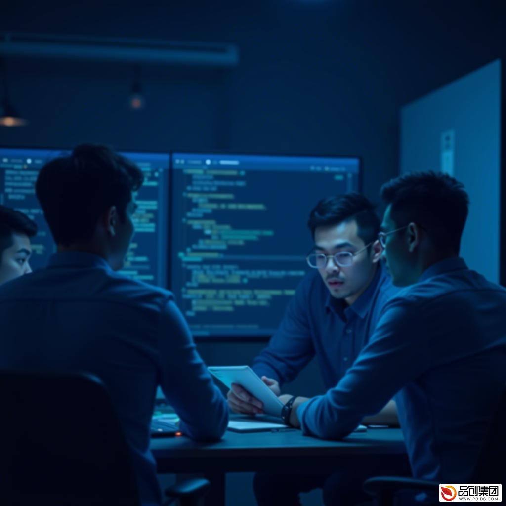 揭秘App程序开发团队:创新、协作与高效背后的故事